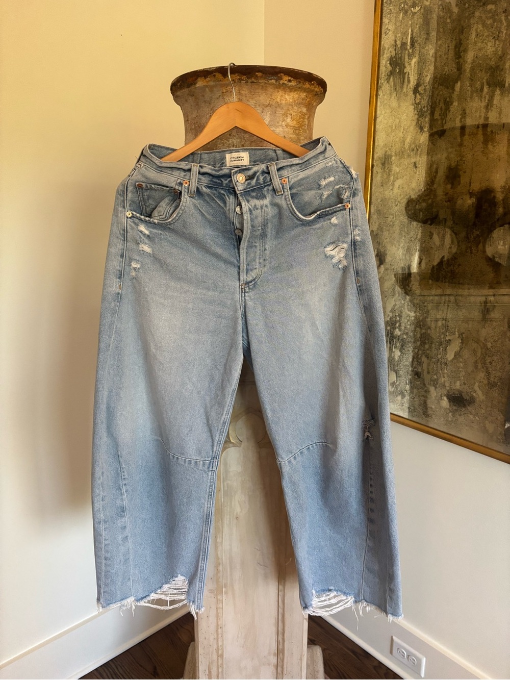 Citizens of Humanity Barrel Jeans